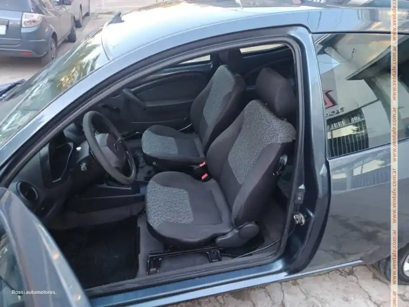 Ford Ka Viral 1.0 Cadenero Año 2012  2012 - foto 5