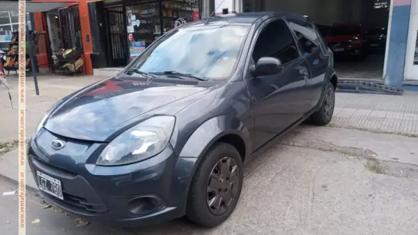 Ford Ka Viral 1.0 102.000 Km Año 2012  2018 - foto 1