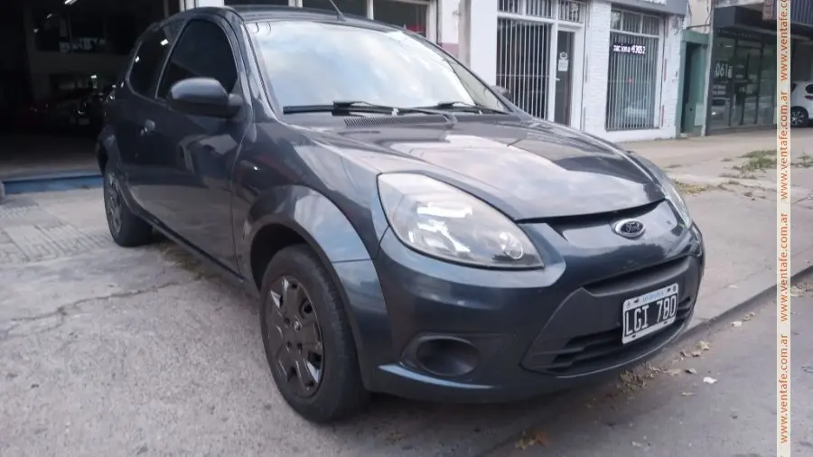 Ford Ka Viral 1.0 102.000 Km Año 2012  2018 - foto 2