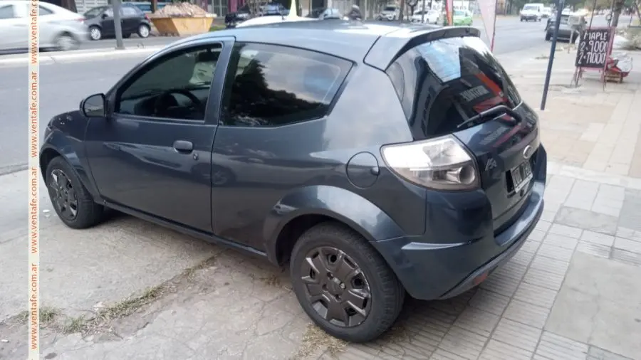 Ford Ka Viral 1.0 102.000 Km Año 2012  2018 - foto 3