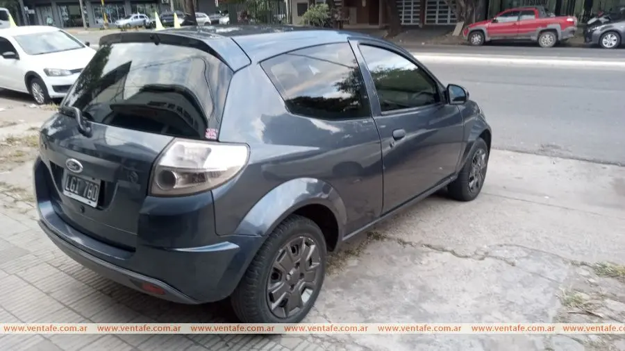Ford Ka Viral 1.0 102.000 Km Año 2012  2018 - foto 4