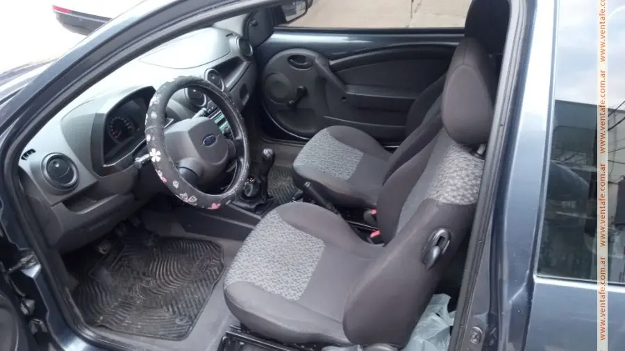 Ford Ka Viral 1.0 102.000 Km Año 2012  2018 - foto 5