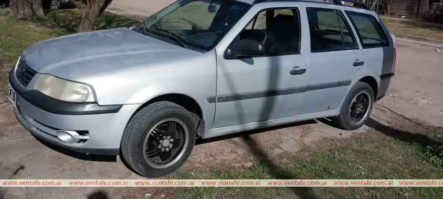 Volkswagen Gol Country Modelo 2003  2003 - foto 2