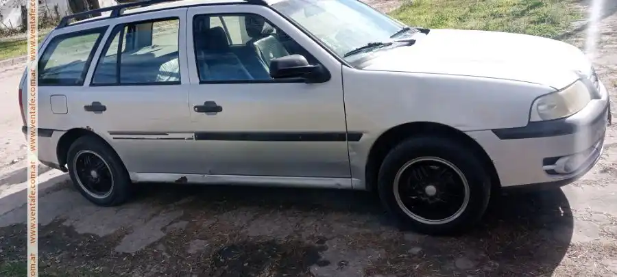 Volkswagen Gol Country Modelo 2003  2003 - foto 3
