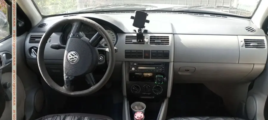 Volkswagen Gol Country Modelo 2003  2003 - foto 4