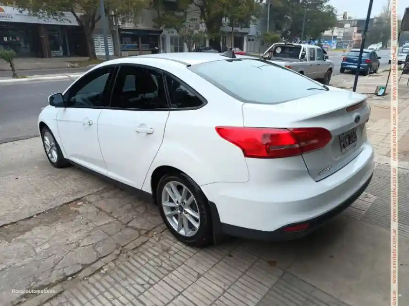 Ford Focus S 4Ptas 1.6 Año 2016  2016 - foto 3