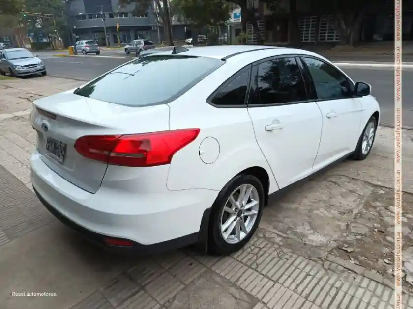 Ford Focus S 4Ptas 1.6 Año 2016  2016 - foto 4