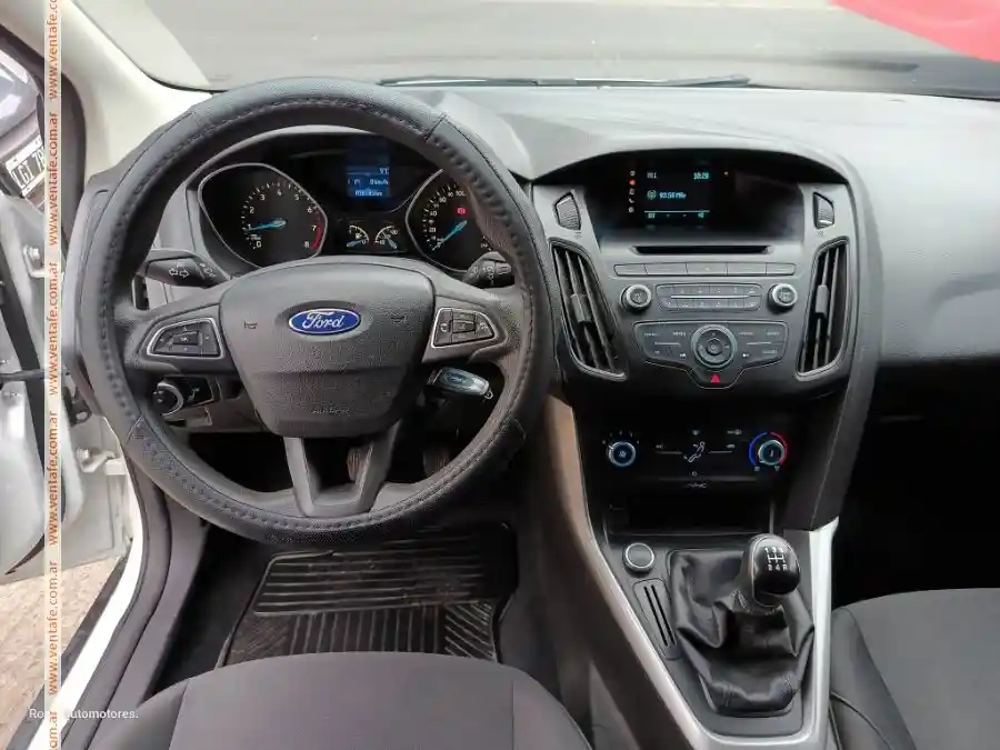 Ford Focus S 4Ptas 1.6 Año 2016  2016 - foto 5