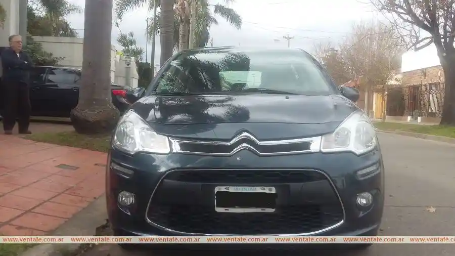 Citroën C3 1,5 - Tendance Pack S - Año 2014  2014 - foto 1