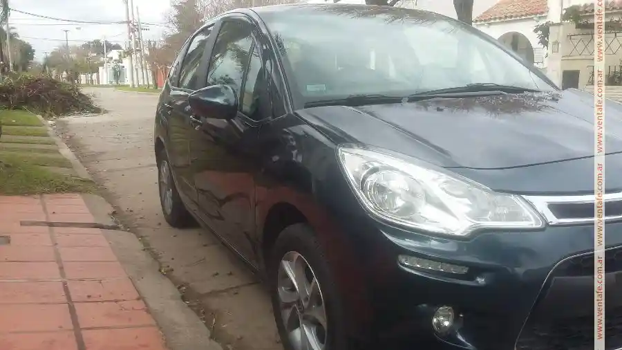 Citroën C3 1,5 - Tendance Pack S - Año 2014  2014 - foto 2