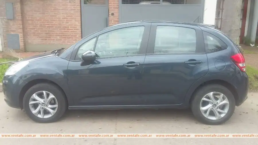Citroën C3 1,5 - Tendance Pack S - Año 2014  2014 - foto 3