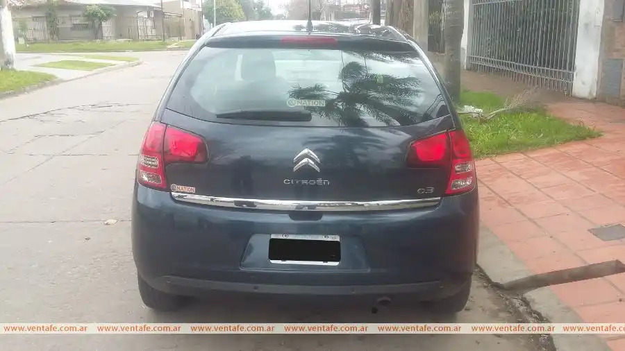 Citroën C3 1,5 - Tendance Pack S - Año 2014  2014 - foto 4