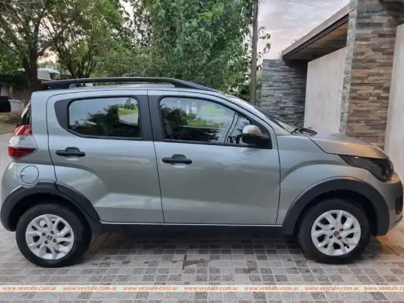 Fiat MOBI WAY 2019 2019 - foto 1