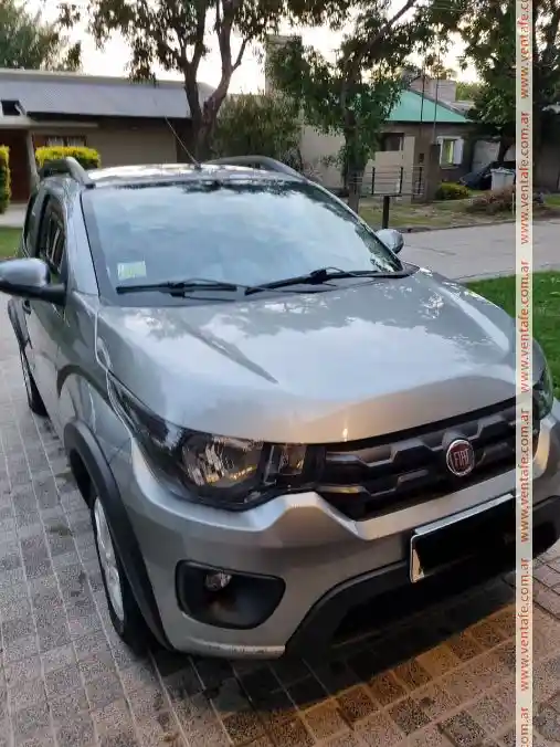 Fiat Mobi Way 2019  2019 - foto 2