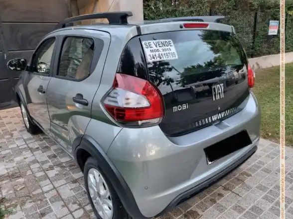 Fiat Mobi Way 2019  2019 - foto 3