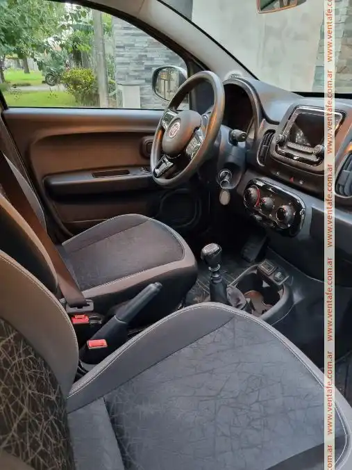 Fiat Mobi Way 2019  2019 - foto 5