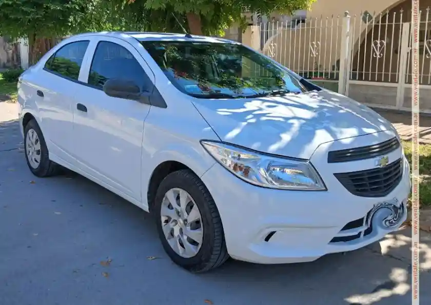 Chevrolet Prisma Lt 2015  2015 - foto 1