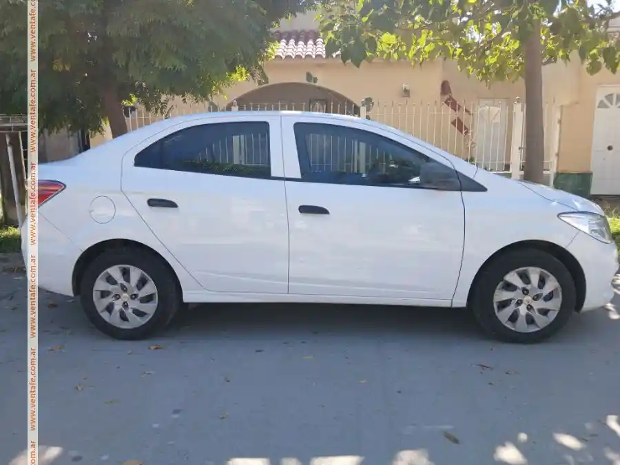 Chevrolet Prisma Lt 2015  2015 - foto 2