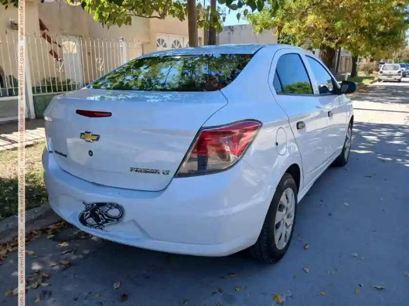Chevrolet Prisma Lt 2015  2015 - foto 3