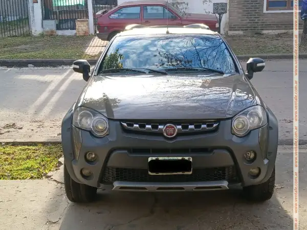 Fiat Palio Weekend Adventure 1.6 16V Extreme Locke  2014 - foto 1