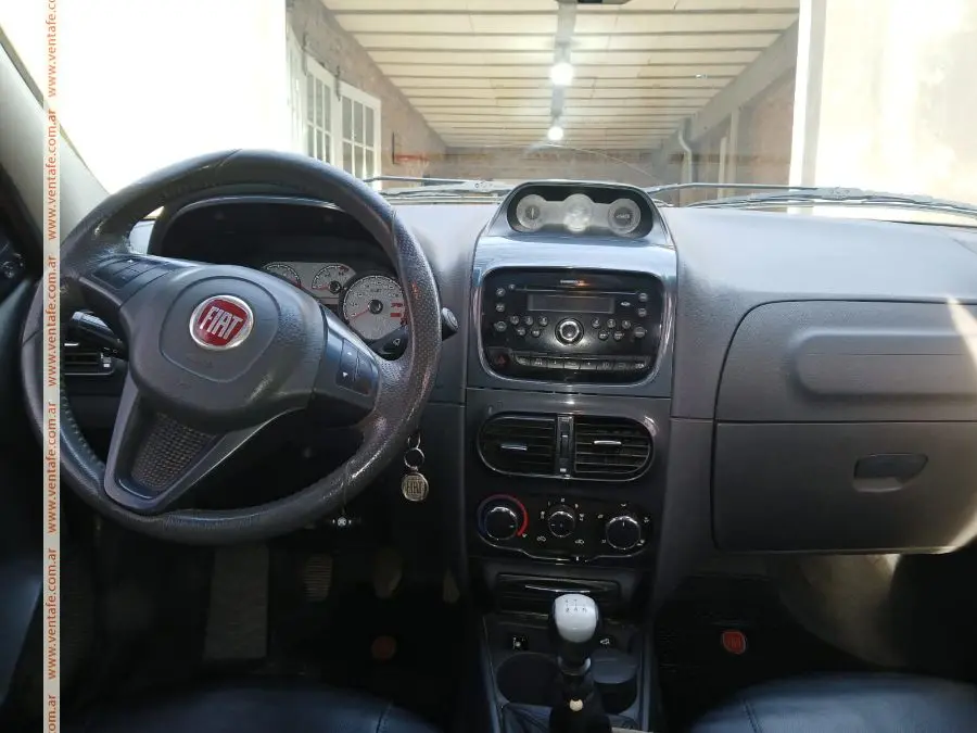 Fiat Palio Weekend Adventure 1.6 16V Extreme Locke  2014 - foto 4