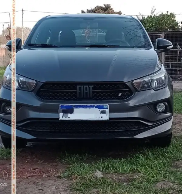 Fiat Cronos S Desing - foto 1