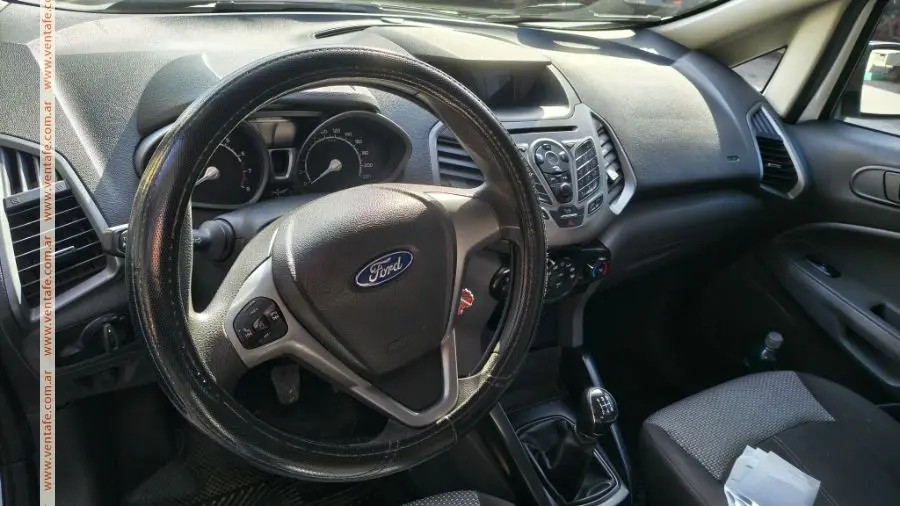 Ford Ecosport 2015  2015 - foto 3