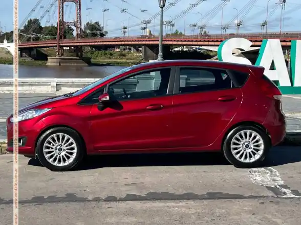 Ford Fiesta SE Plus 2016 2016 - foto 1