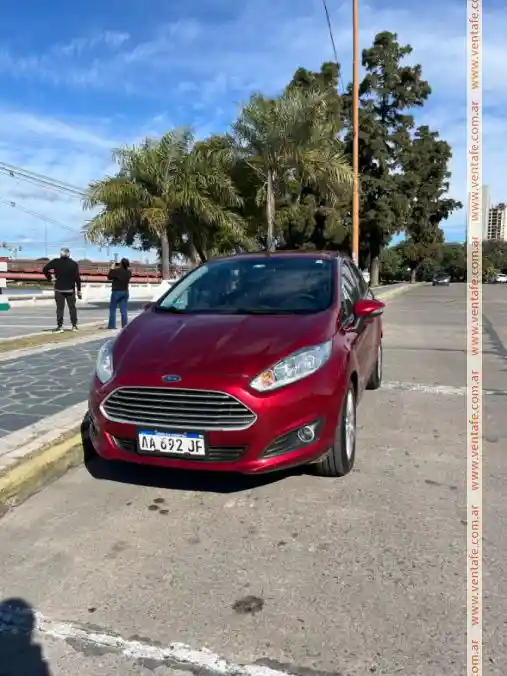 Ford Fiesta Se Plus 2016  2016 - foto 3