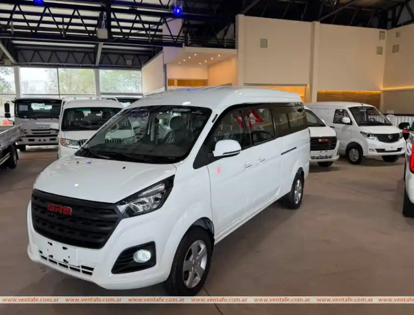 Shineray SRM 2.0 Naf 136 CV M/T Fam de 7 M7 0Km - foto 1