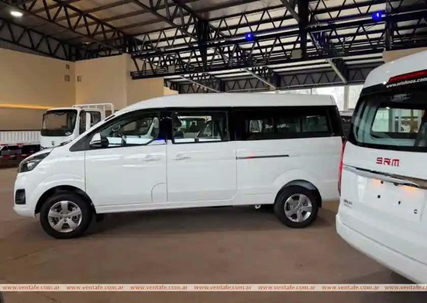 Shineray Srm 2.0 Naf 136 Cv M/T Fam De 7 M7 0Km - foto 2