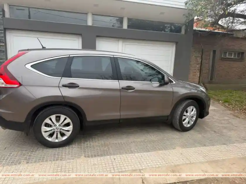 Honda Cr-V Lx 2.4  2012 - foto 1
