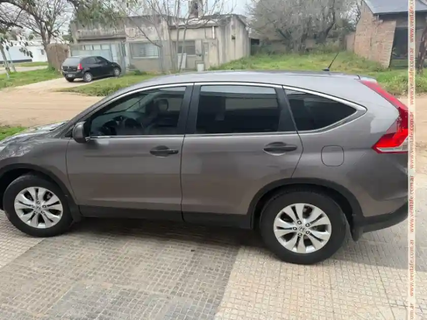 Honda Cr-V Lx 2.4  2012 - foto 2