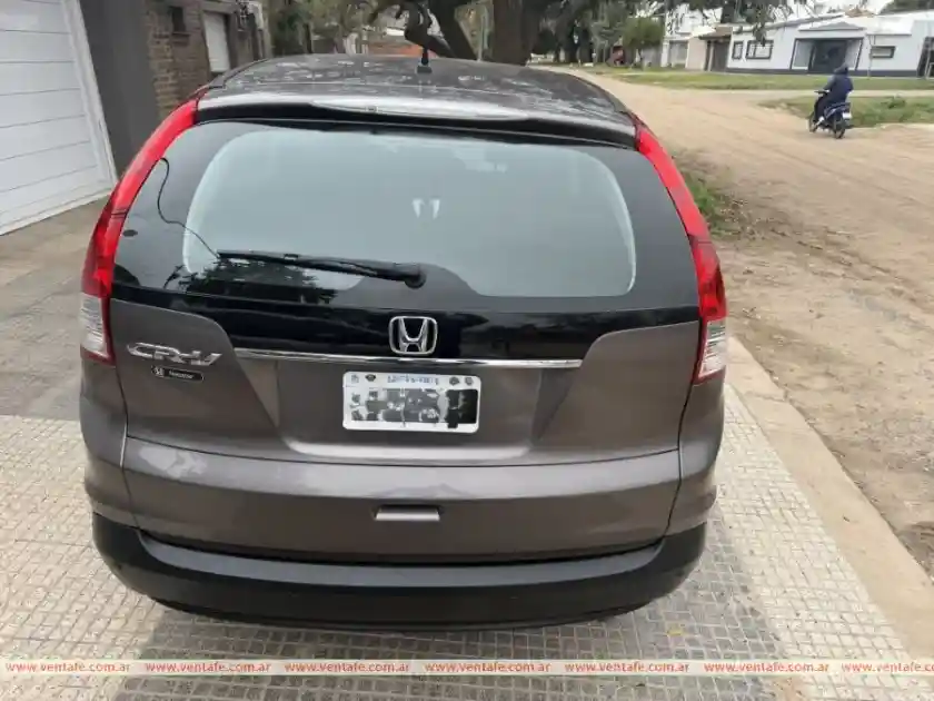 Honda Cr-V Lx 2.4  2012 - foto 3
