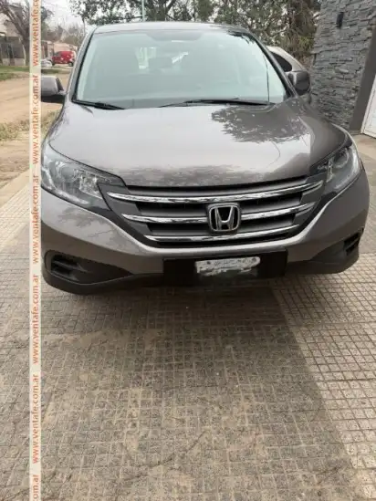 Honda Cr-V Lx 2.4  2012 - foto 4