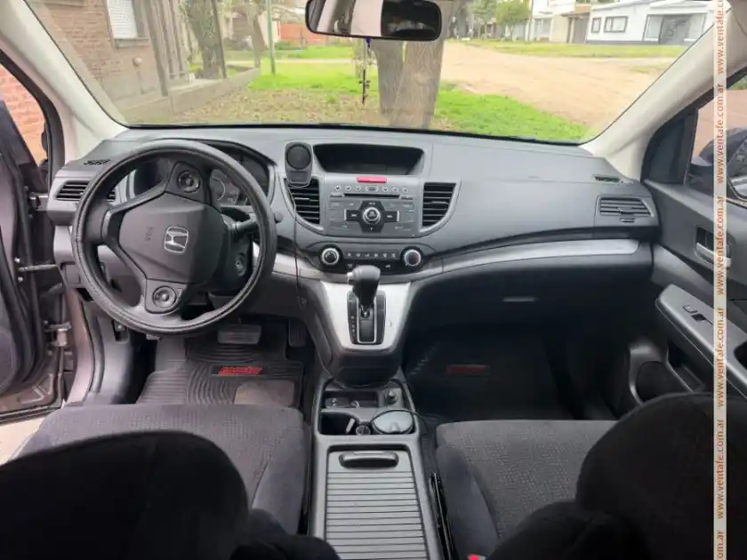 Honda Cr-V Lx 2.4  2012 - foto 5