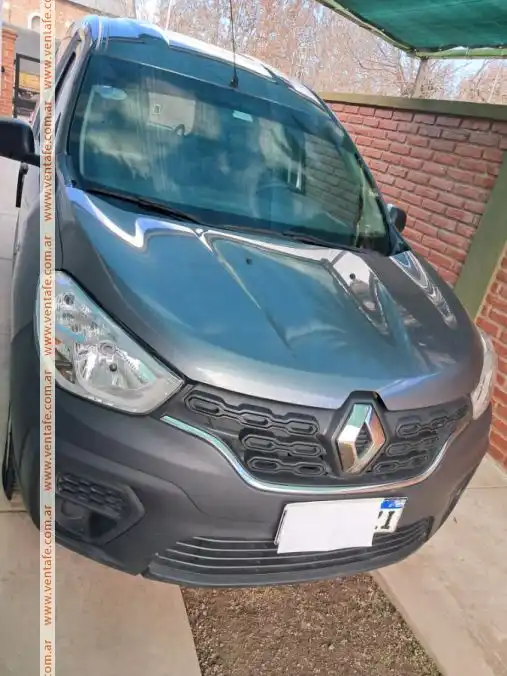 Renault Kangoo Muy Buena! 2022 Gnc 5Ta  2022 - foto 1