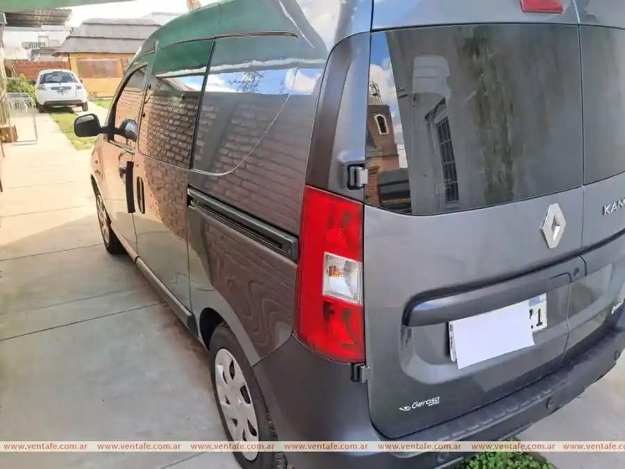 Renault Kangoo Muy Buena! 2022 Gnc 5Ta  2022 - foto 2