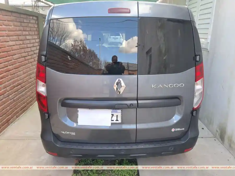 Renault Kangoo Muy Buena! 2022 Gnc 5Ta  2022 - foto 3