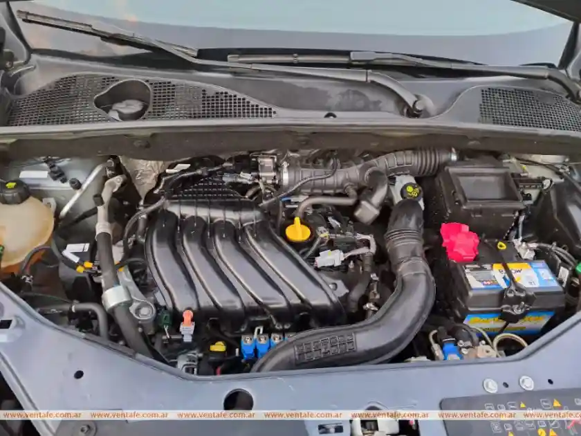 Renault Kangoo Muy Buena! 2022 Gnc 5Ta  2022 - foto 5