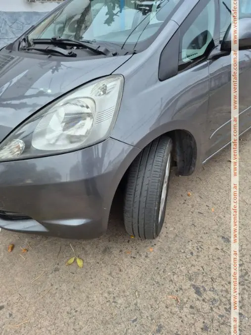 Honda Fit  Lx 1.4  2010 Aa - Doble Airbag - Alarma  2010 - foto 3