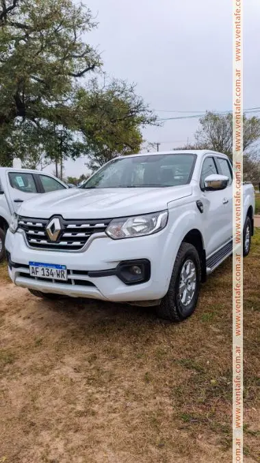 Renault Alaskan Intens 4X2 Mt - foto 2