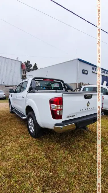 Renault Alaskan Intens 4X2 Mt - foto 3