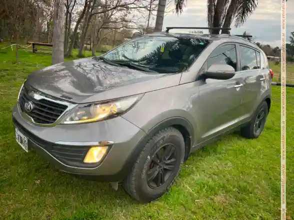 Kia Sportage - Caja automatica-GNC - foto 1