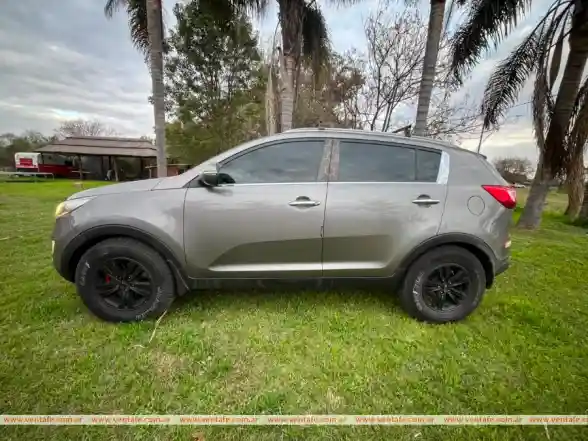 Kia Sportage - Caja Automatica-Gnc - foto 2