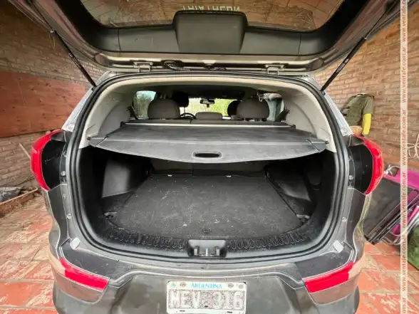 Kia Sportage - Caja Automatica-Gnc - foto 4