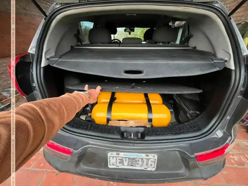 Kia Sportage - Caja Automatica-Gnc - foto 5