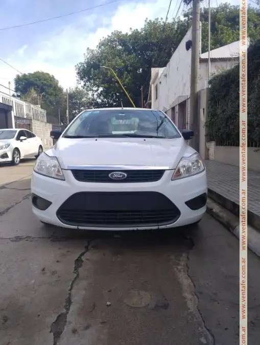 Ford Focus Exe 1.6 Style. Año 2012  2012 - foto 1