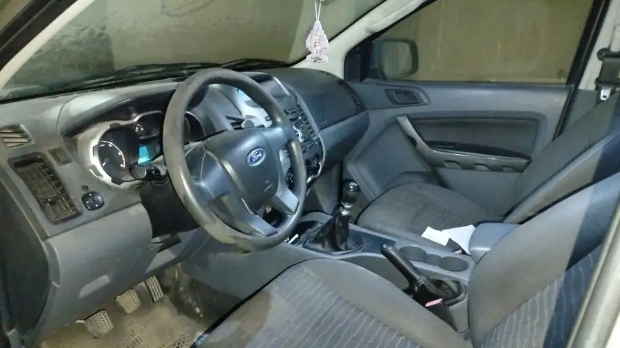 Ford Ranger 2013 Xls  2013 - foto 3