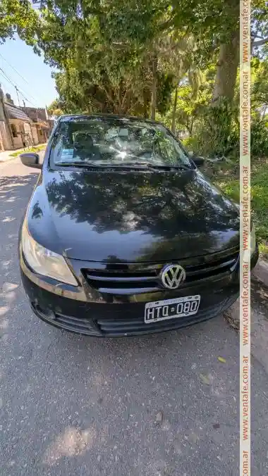 Volkswagen Gol Trend 2009 5 Puertas  2009 - foto 2